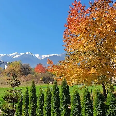 Apartman Lovely With Mountain View &